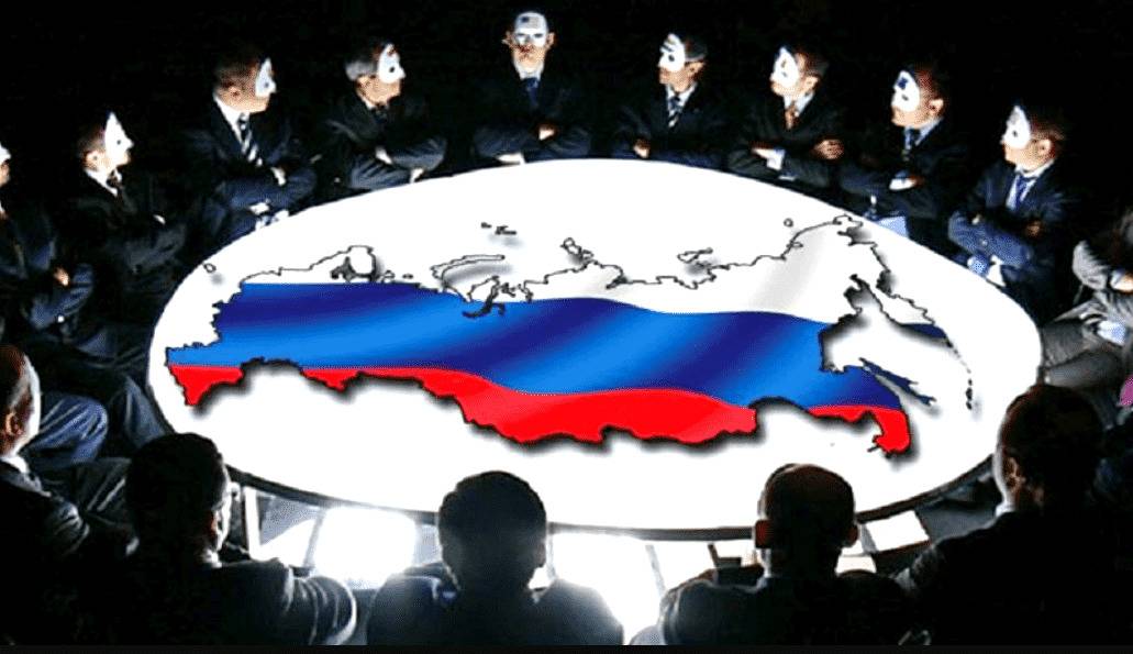 Западная изоляция РФ напоминает выход британцев из ЕС Западная изоляция РФ напоминает выход британцев из ЕС