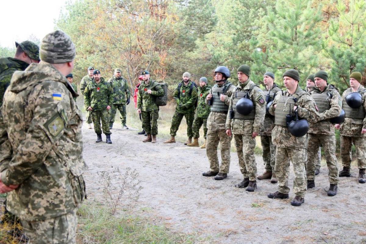 НАТО объяснило, что Украину в альянсе пока никто не ждет