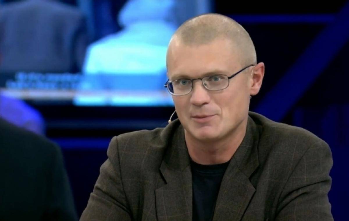 Родионов объяснил, зачем Россия ввела санкции против Украины Родионов объяснил, зачем Россия ввела санкции против Украины