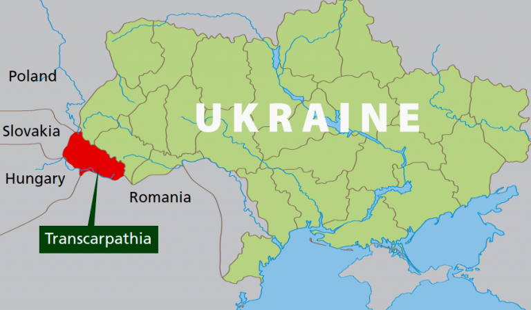 Ещё один регион готовится покинуть Украину