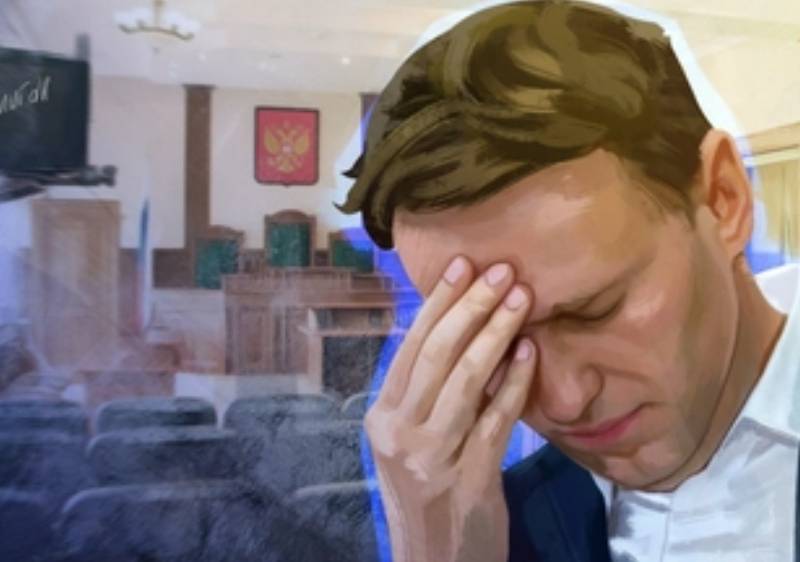 «Левада-центр» зафиксировала пик неодобрения Навального у россиян «Левада-центр» зафиксировала пик неодобрения Навального у россиян