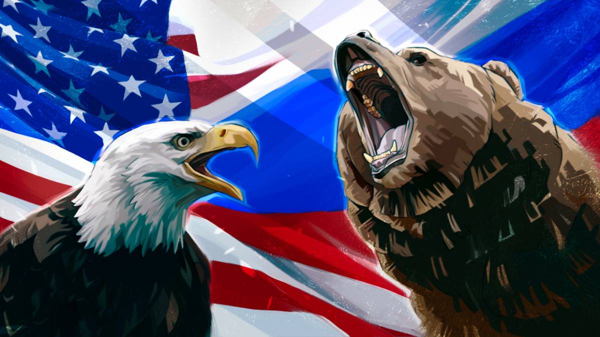 Россия начала обвинять Америку Россия начала обвинять Америку