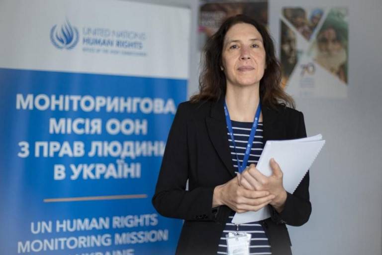 В новом докладе ООН – опять о пытках и похищениях В новом докладе ООН – опять о пытках и похищениях