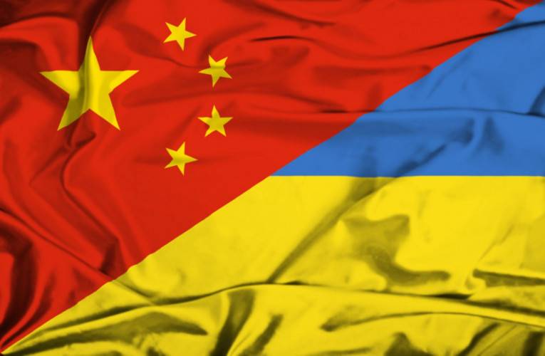 Украина назло США и Евросоюзу хочет уйти к Китаю Украина назло США и Евросоюзу хочет уйти к Китаю