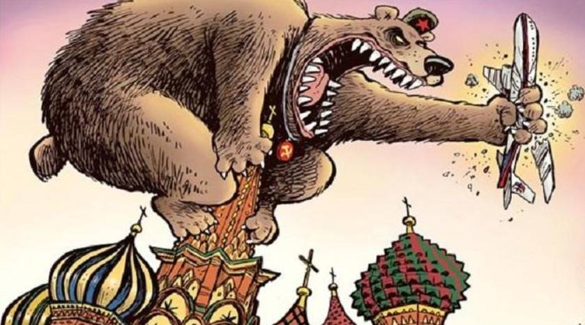 Исторические фейки в Сети: альтернативная Вселенная с доставкой в голову Исторические фейки в Сети: альтернативная Вселенная с доставкой в голову