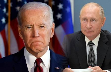 Байден ставит продолжение конфликта выше дипломатии с Путиным? Байден ставит продолжение конфликта выше дипломатии с Путиным?