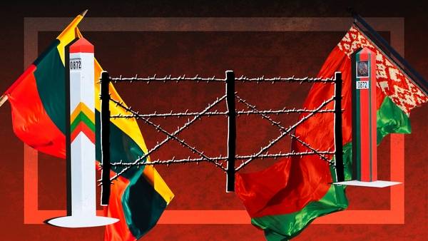 Чем грозит Литве отказ Белоруссии сдерживать мигрантов