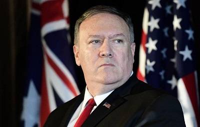 Майк Помпео пообещал, что Россия «увидит боль» Майк Помпео пообещал, что Россия «увидит боль»