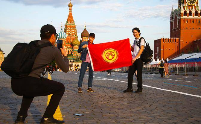 Киргизия: когда ждать русских погромов? Киргизия: когда ждать русских погромов?