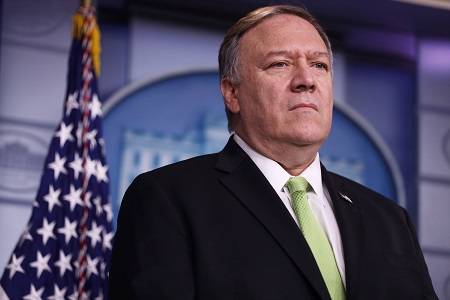 Послание Помпео президенту США указало на слабости Вашингтона Послание Помпео президенту США указало на слабости Вашингтона