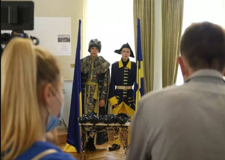 С чем подошла Украина к 312-й годовщине Полтавской битвы? С чем подошла Украина к 312-й годовщине Полтавской битвы?