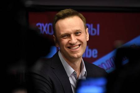 Что общего у «отравления» Навального и «химическими атаками» в Сирии Что общего у «отравления» Навального и «химическими атаками» в Сирии