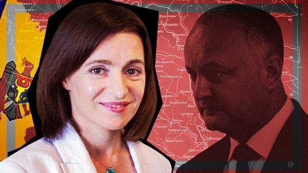 Молдавия может повторить судьбы Украины