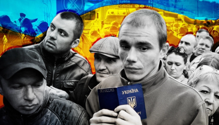 Украинские СМИ: Москва поставила «вопрос ребром» для наших мигрантов