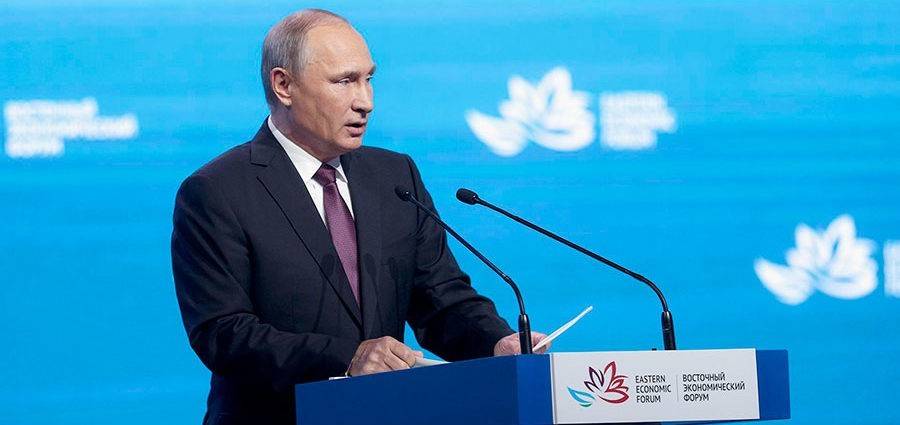«Один народ, єдине ціле»: Путин обратился к украинцам на «мове»