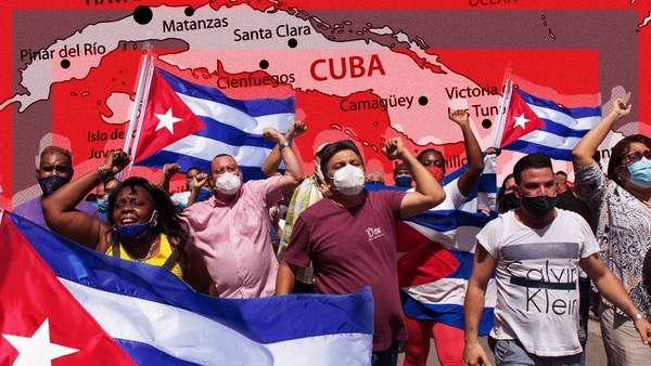 Программа выживания: диктаторство США толкает Кубу к новой революции