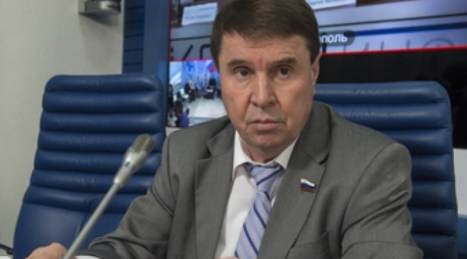 Цеков объяснил, чем обернется для Украины попытка «вернуть» Крым Цеков объяснил, чем обернется для Украины попытка «вернуть» Крым