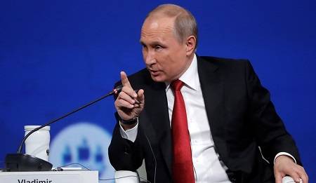Путин рассказал о причинах разъединения русских и украинцев Путин рассказал о причинах разъединения русских и украинцев