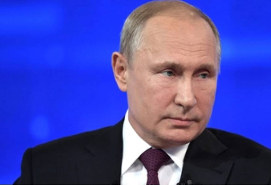 «Украинство» приобрело другие формы: о новой статье Путина про Украину «Украинство» приобрело другие формы: о новой статье Путина про Украину