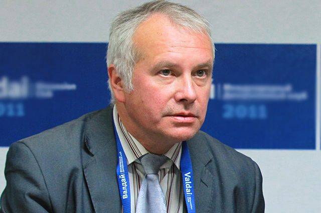 Александр Рар разрушил мечты Киева на помощь Запада в «возвращении» Крыма Александр Рар разрушил мечты Киева на помощь Запада в «возвращении» Крыма