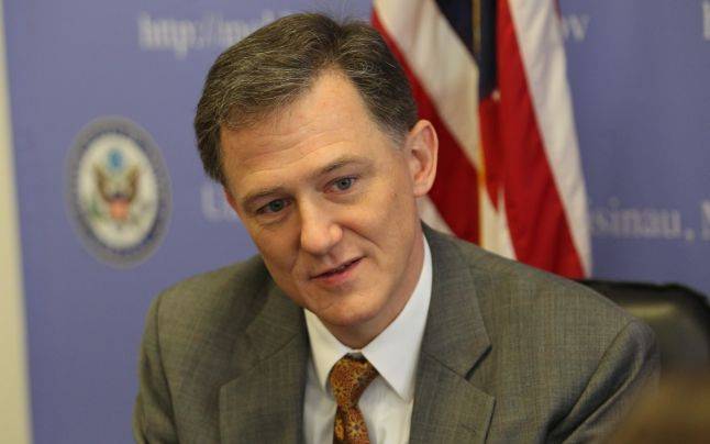 Новый глава посольства США в Киеве Кент оправдывался за бессилие перед РФ