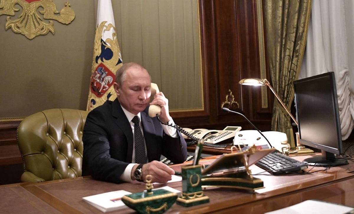 NYT: Ультиматум Байдена Путину сработал - хакеры из России исчезли NYT: Ультиматум Байдена Путину сработал - хакеры из России исчезли