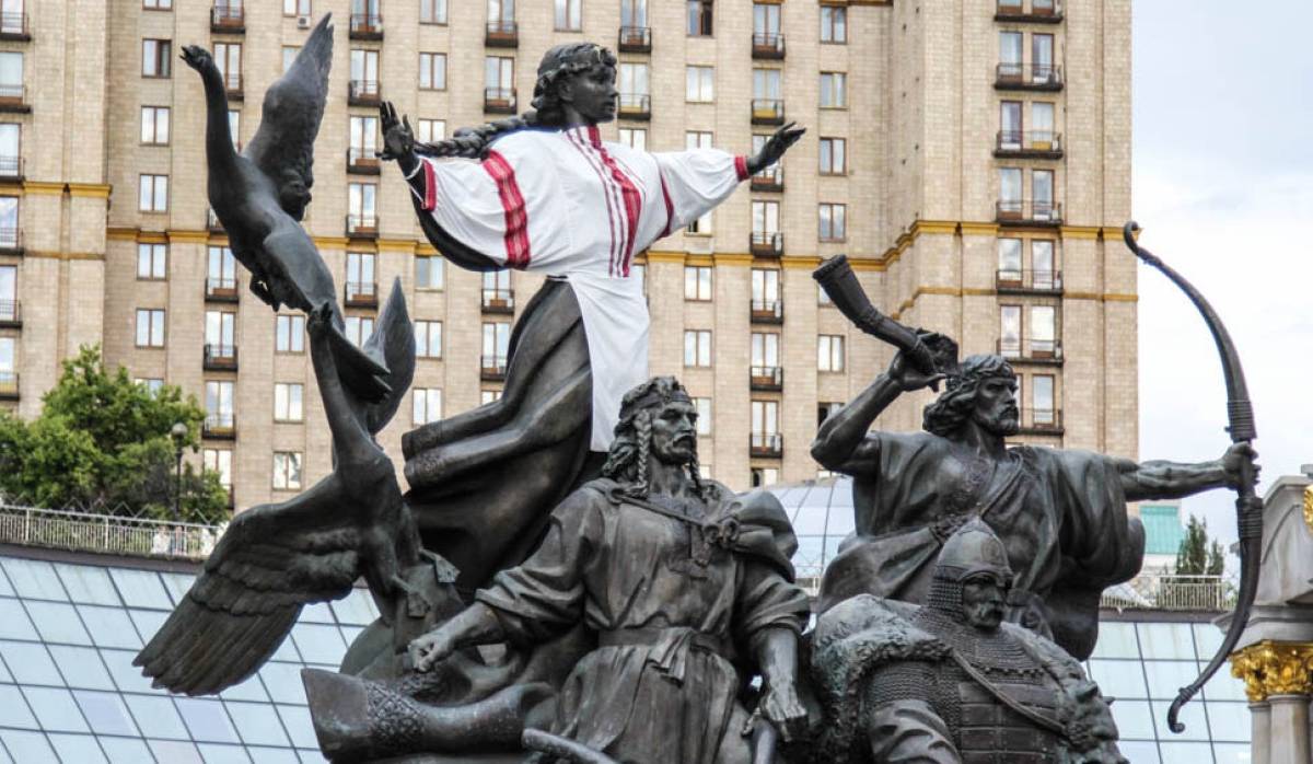 Харьковчанин вызвал переполох в Киеве рабочим рецептом примирения с ЛДНР Харьковчанин вызвал переполох в Киеве рабочим рецептом примирения с ЛДНР