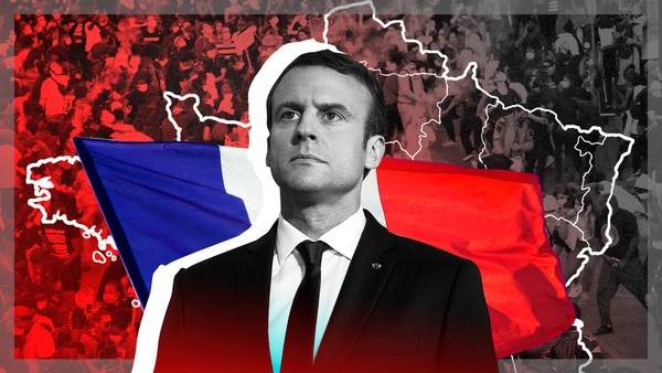 Взрывной потенциал: накроет ли Макрона волна протестов во Франции