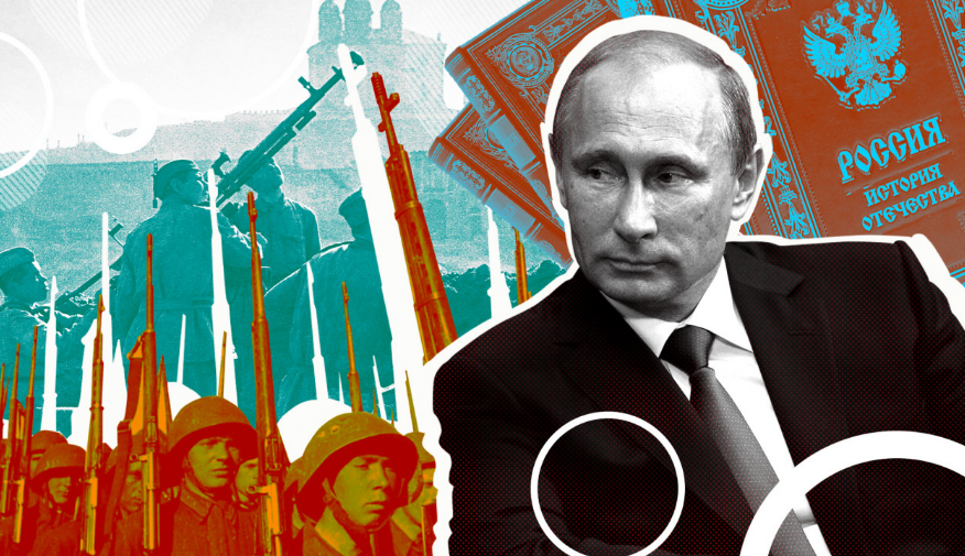 Двуязычная статья Владимира Путина вызвала большой резонанс в Украине Двуязычная статья Владимира Путина вызвала большой резонанс в Украине