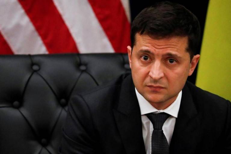 Украинская диаспора США указывает Зеленскому, как вести себя в Белом доме Украинская диаспора США указывает Зеленскому, как вести себя в Белом доме