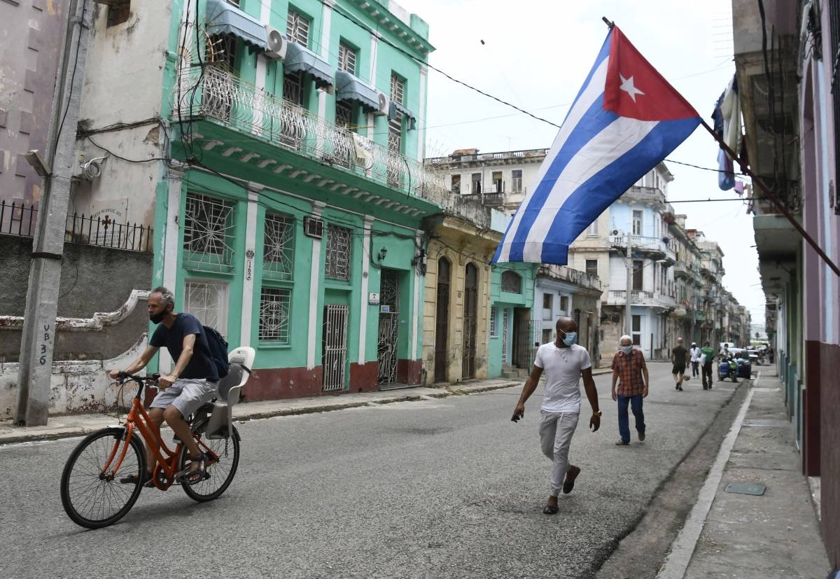 Куба поможет разрушить план США по уничтожению России