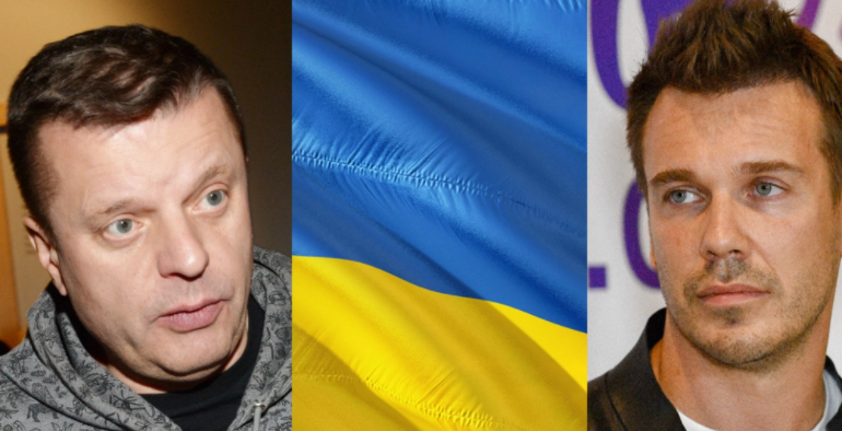 Российских либералов в Киеве ткнули носом в украинскую «демократию» Российских либералов в Киеве ткнули носом в украинскую «демократию»