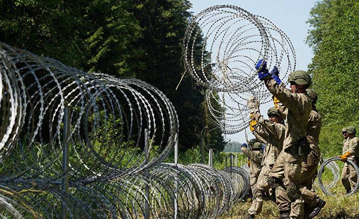 Направленное через Украину «миграционное оружие» РФ напугало поляков