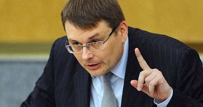Федоров намекнул, какие территории РФ вскоре может включить в свой состав Федоров намекнул, какие территории РФ вскоре может включить в свой состав