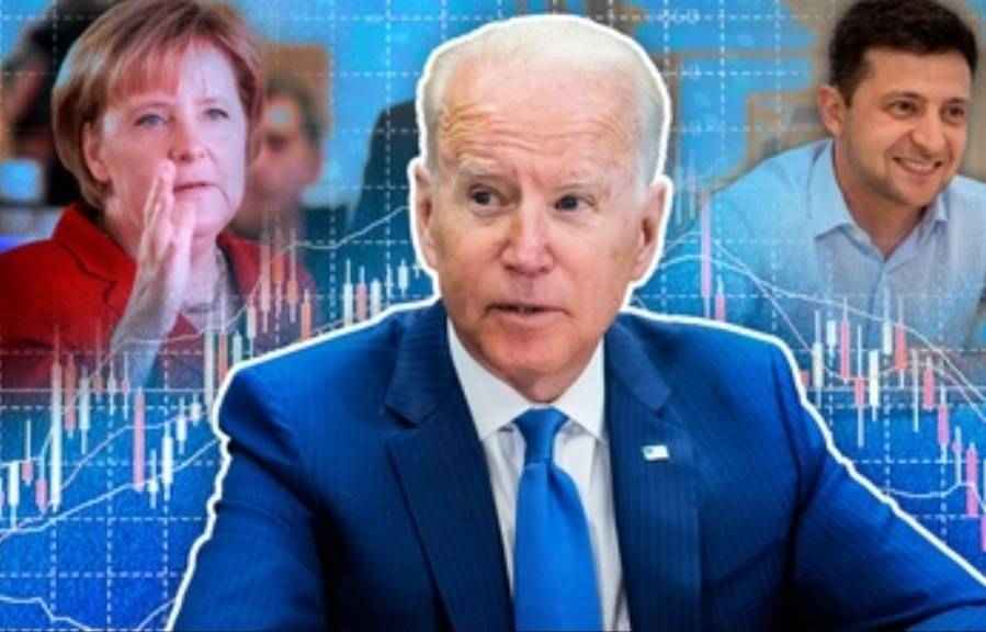 Почему Украина обречена на фиаско в США Почему Украина обречена на фиаско в США