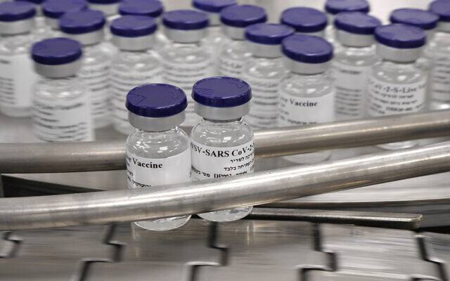 Израильскую вакцину планируется испытывать на гражданах Украины и Грузии Израильскую вакцину планируется испытывать на гражданах Украины и Грузии
