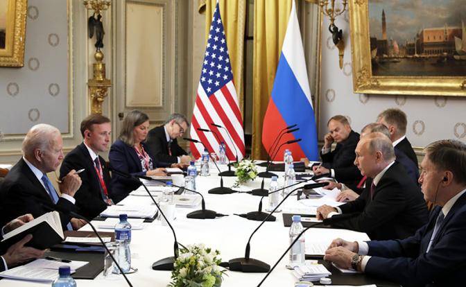 Восточное Средиземноморье: Жизнь после саммита Байден-Путин Восточное Средиземноморье: Жизнь после саммита Байден-Путин
