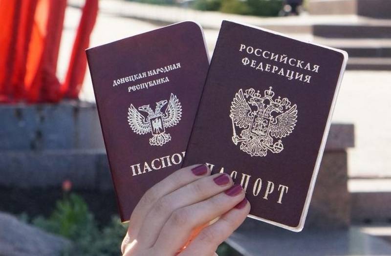 Немецкие СМИ рассказали, кого поддержат на выборах в Думу жители Донбасса с паспортами РФ Немецкие СМИ рассказали, кого поддержат на выборах в Думу жители Донбасса с паспортами РФ