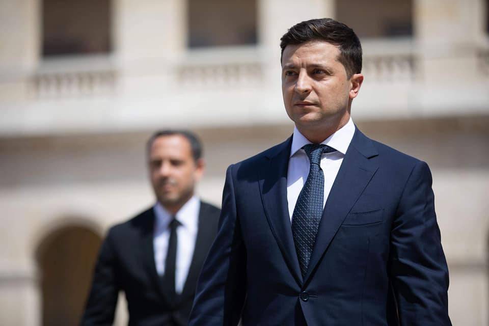 Ассоциированное трио: Зеленский в Батуми будет говорить с президентами Грузии и Молдавии