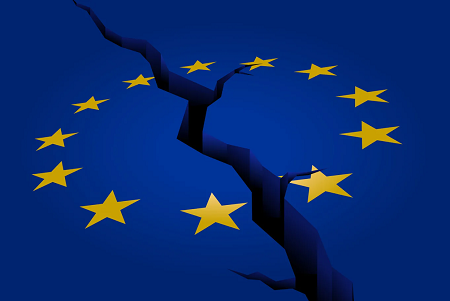 Евросоюз дал трещину