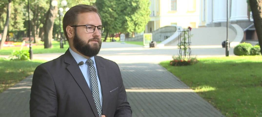 Андрей Сыч оценил заявление Тихановской о помощи Байдена Андрей Сыч оценил заявление Тихановской о помощи Байдена