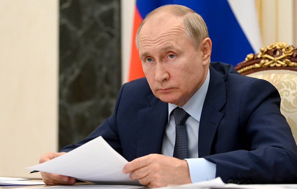 Путин назвал главные нерешенные проблемы России