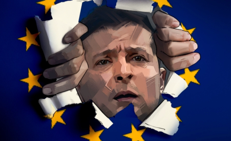 ЕС не планирует принимать Украину в свои ряды из-за внешнего контроля США ЕС не планирует принимать Украину в свои ряды из-за внешнего контроля США
