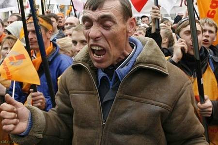 Почему русофобия разрушительна для Украины
