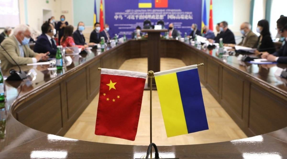 В Киеве случайно раскрыли хитрый план Китая по захвату Украины
