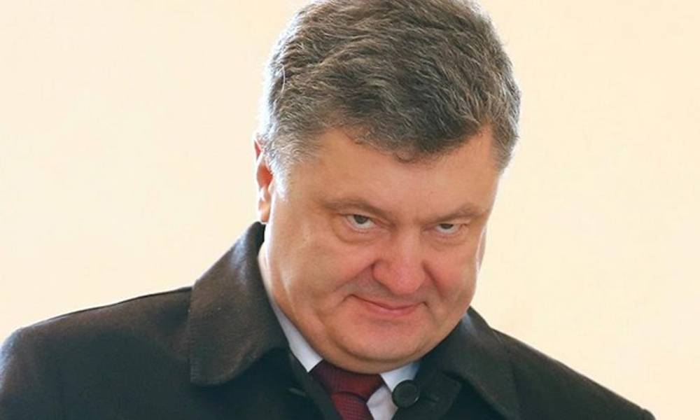 Порошенко решил вернуть Крым на фоне обсуждений досрочных выборов Порошенко решил вернуть Крым на фоне обсуждений досрочных выборов