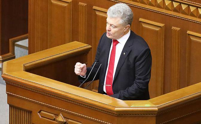 Проотмечавшиеся: Порошенко пообещал вернуть Крым за год Проотмечавшиеся: Порошенко пообещал вернуть Крым за год