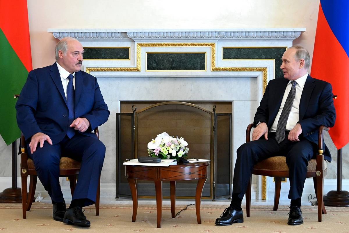 Норвежские СМИ: Путину есть чему поучиться у Лукашенко