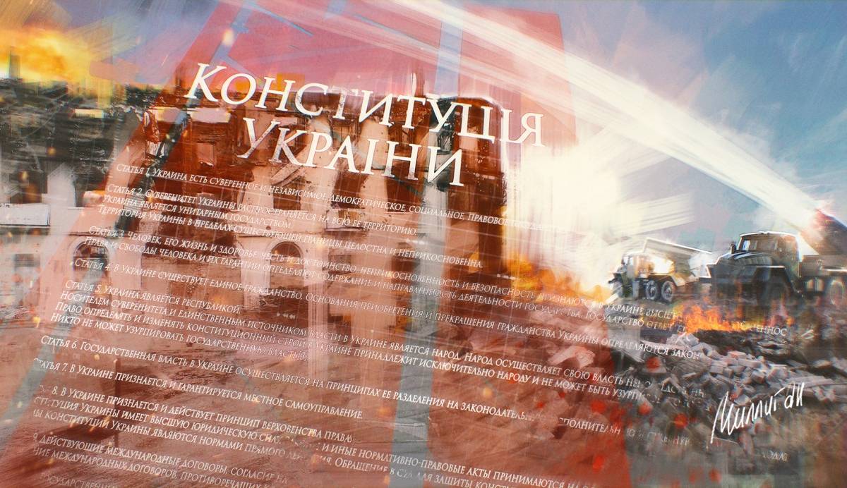 Житель Донецка двумя словами о Конституции сбил спесь с киевских экспертов