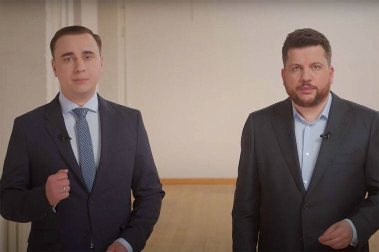Соратников Навального обвинили в сливе базы сторонников